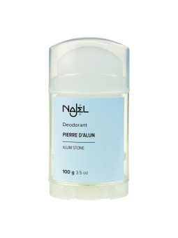 Ałun w sztyfcie 100g naturalny antyperspirant Najel