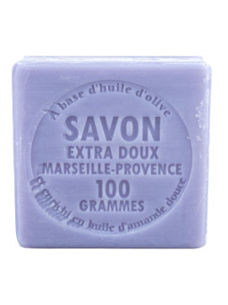 Mydło marsylskie Lawenda Prowansalska 100g bez oleju palmowego