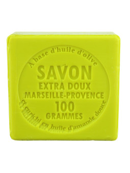 Mydło marsylskie Ylang Ylang 100g Le Chatelard 1802 bez oleju palmowego