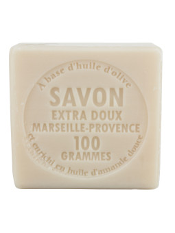 Mydło marsylskie Jaśmin 100g Le Chatelard 1802 bez oleju palmowego