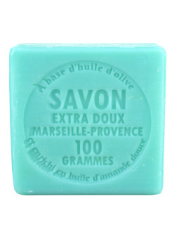 Mydło marsylskie Morskie 100g Le Chatelard 1802 bez oleju palmowego