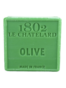 Mydło marsylskie Oliwa z Oliwek 100g bez oleju palmowego