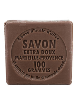 Mydło marsylskie Wanilia 100g Le Chatelard 1802 bez oleju palmowego