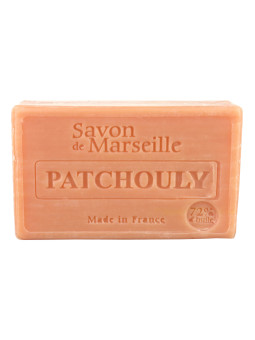 Mydło marsylskie Paczula 100g Le Chatelard 1802