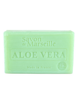 Mydło marsylskie Aloes Aloe Vera 100g Le Chatelard 1802