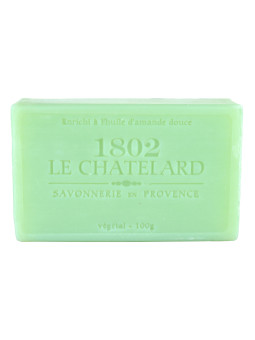 Mydło marsylskie Aloes Aloe Vera 100g Le Chatelard 1802