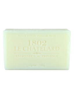 Mydło marsylskie Karite Masło Shea 100g Le Chatelard 1802