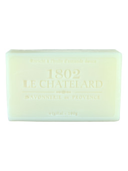 Mydło marsylskie Ośle Mleko 100g Le Chatelard 1802