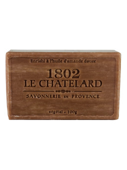 Mydło marsylskie Jojoba 100g Le Chatelard 1802