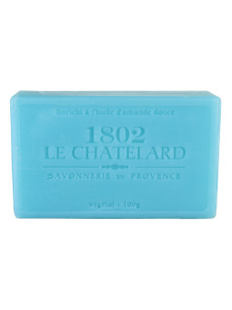 Mydło marsylskie Morskie 100g Le Chatelard 1802