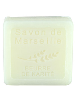 Mydło marsylskie Karite Masło Shea 30g Le Chatelard 1802