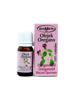 Olejek eteryczny Oregano