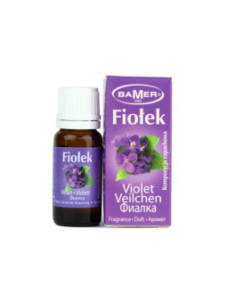 Olejek zapachowy Fiołek