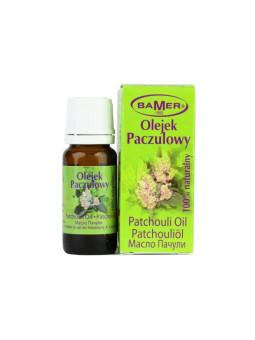Olejek eteryczny Paczulowy