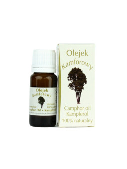 Olejek eteryczny Kamforowy