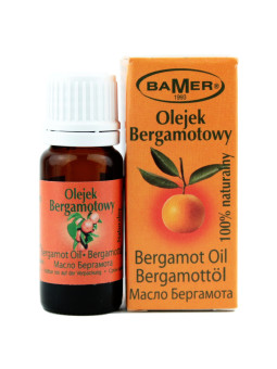 Olejek eteryczny Bergamotowy