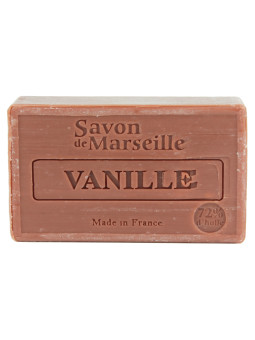Mydło marsylskie 100g wanilia