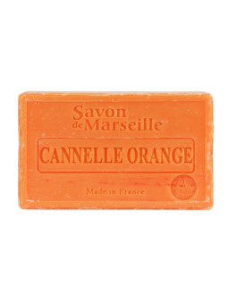 Mydło marsylskie 100g pomarańcza i cynamon