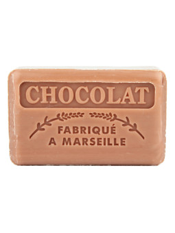 Mydło marsylskie 125g czekolada