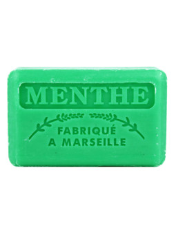 Mydło marsylskie 125g mięta