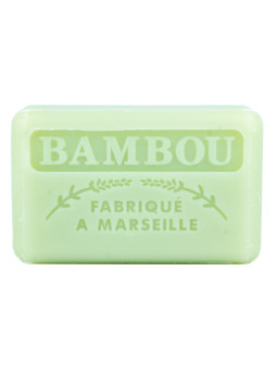 Mydło marsylskie 125g bambus