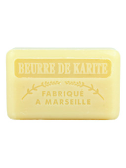 Mydło marsylskie 125g karite, masło shea