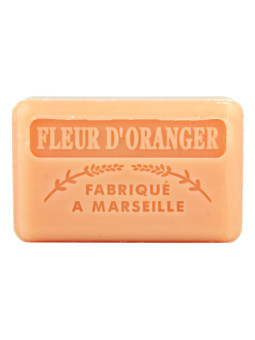 Mydło marsylskie 125g kwiat gorzkiej pomarańczy (neroli)