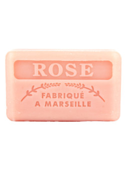 Mydło marsylskie 125g Róża
