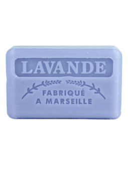 Mydło marsylskie 125g Lawenda