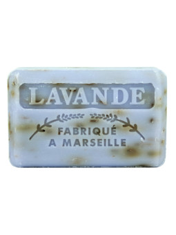 Mydło marsylskie 125g Kwiat Lawendy