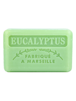 Mydło marsylskie 125g Eukaliptus