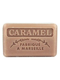 Mydło marsylskie 125g Karmel