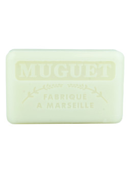 Mydło marsylskie 125g Konwalia