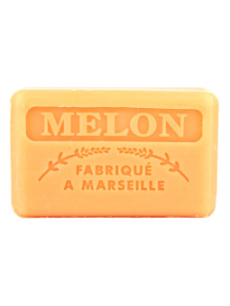 Mydło marsylskie 125g Melon