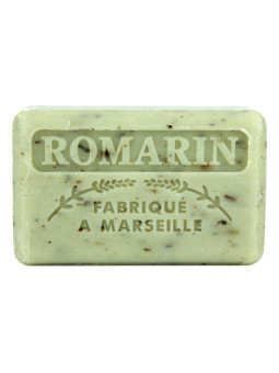 Mydło marsylskie 125g Rozmaryn
