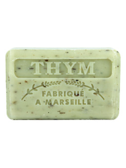 Mydło marsylskie 125g Tymianek