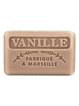 Mydło marsylskie 125g wanilia