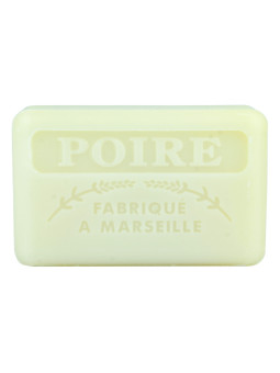 Mydło marsylskie 125g Gruszka