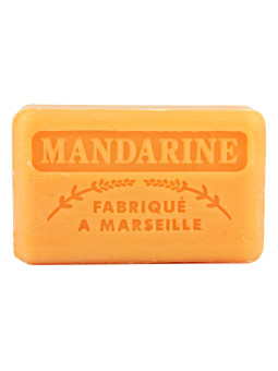 Mydło marsylskie 125g Mandarynka