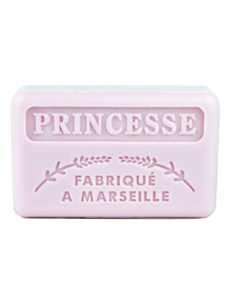 Mydło marsylskie 125g Princesse (Księżniczka)