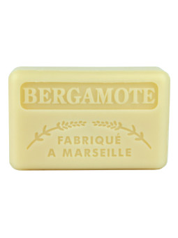 Mydło marsylskie 125g Bergamotka