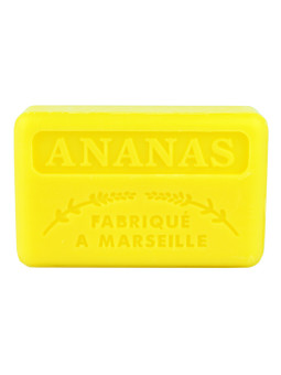 Mydło marsylskie 125g Ananas