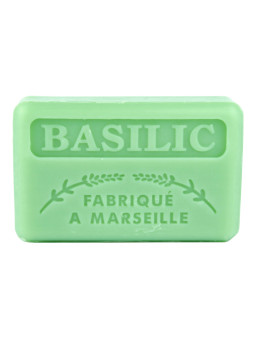 Mydło marsylskie 125g Bazylia