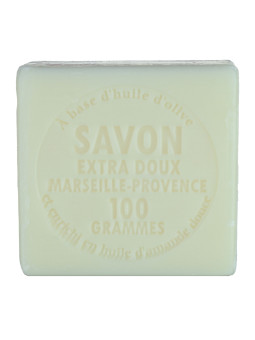 Mydło marsylskie Konwalia Bez Oleju Palmowego 100g Le Chatelard 1802