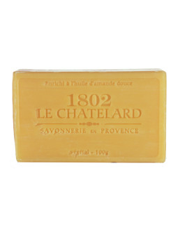 Mydło marsylskie Cedrat Cytron 100g Le Chatelard 1802