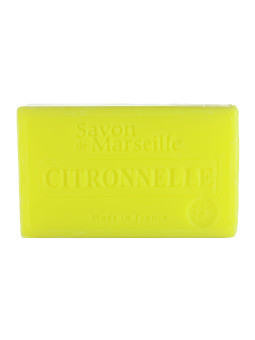 Mydło marsylskie Cytronela 100g Le Chatelard 1802