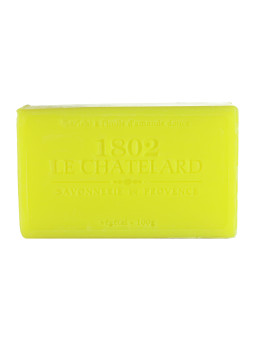 Mydło marsylskie Cytronela 100g Le Chatelard 1802
