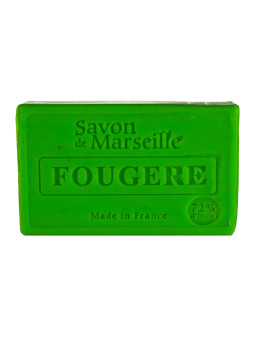 Mydło marsylskie Paproć 100g Le Chatelard 1802