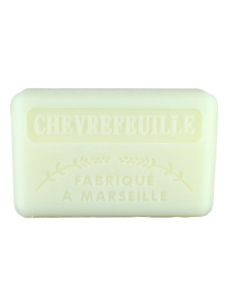 Mydło marsylskie 125g Wiciokrzew z masłem shea