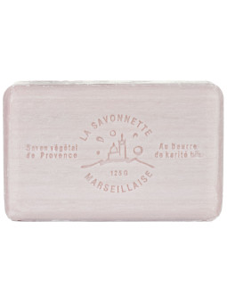 Mydło marsylskie 125g Jednorożec z naturalnym brokatem